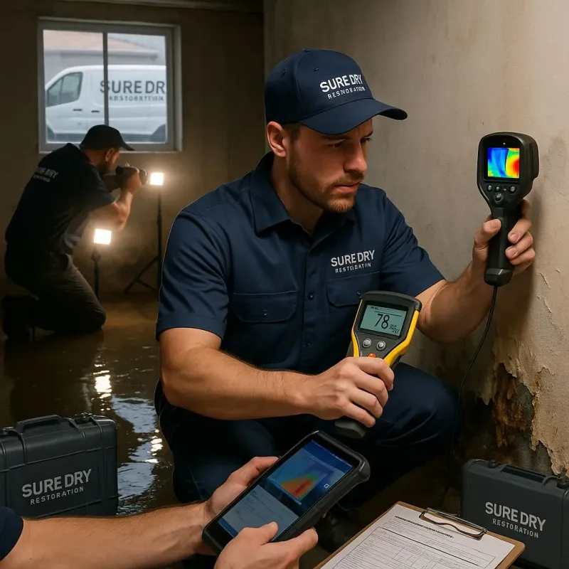 Initial Assessment and Documentation process in Bear Lake County, ID